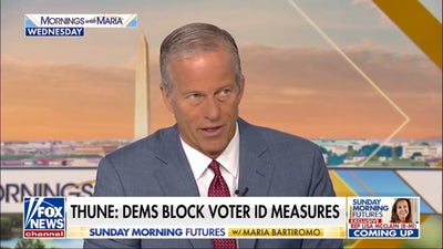 Sen John Thune details why SAVE America Act faces hurdles in the Senate