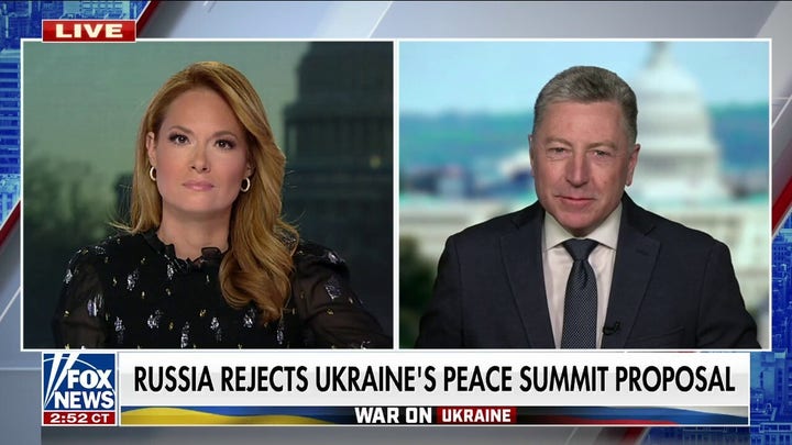 Kurt Volker: Putin wants the West to force Ukraine to give Russia territory