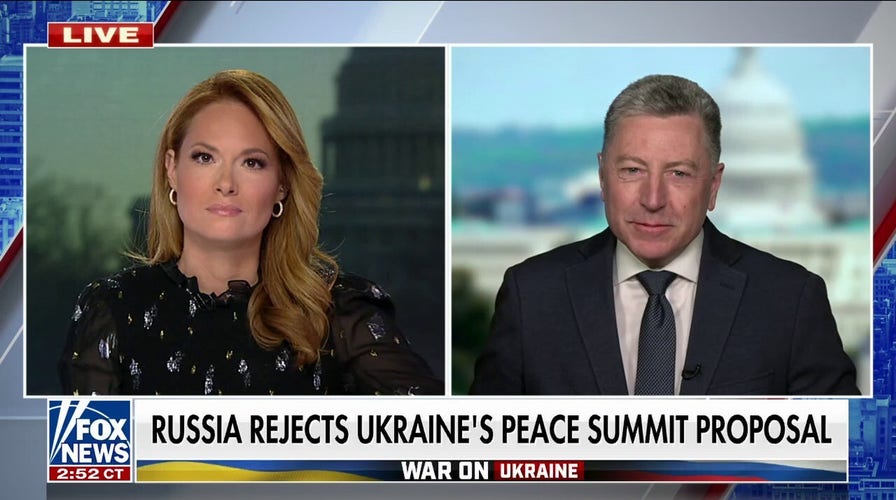 Kurt Volker: Putin wants the West to force Ukraine to give Russia territory