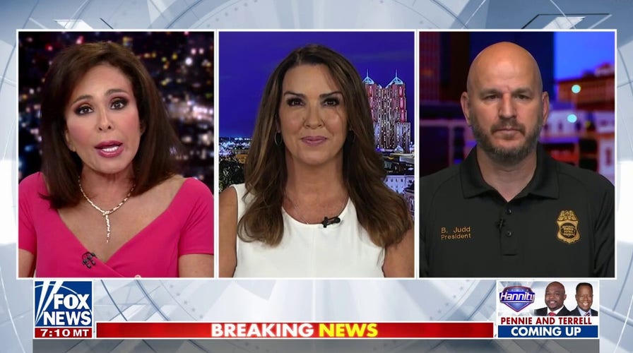 Border Patrol president: 'We're the greatest country in the world and you would never know it'