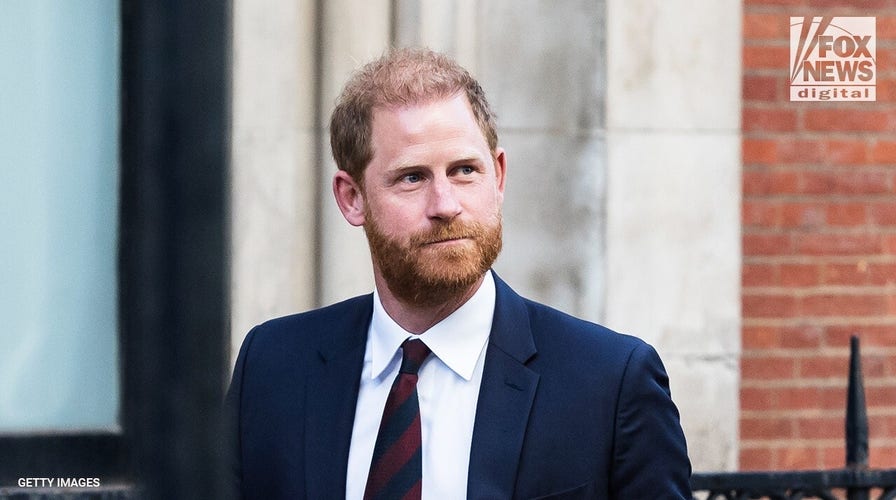 Prince Harry shuns tell-alls in bid to reconcile with King Charles: author