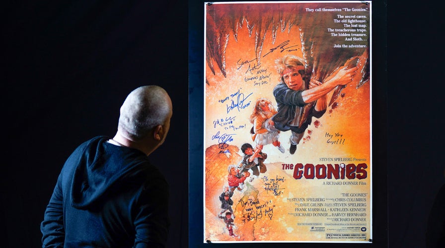 'The Goonies' actor hopes his conservative beliefs don't alienate him from movie sequel