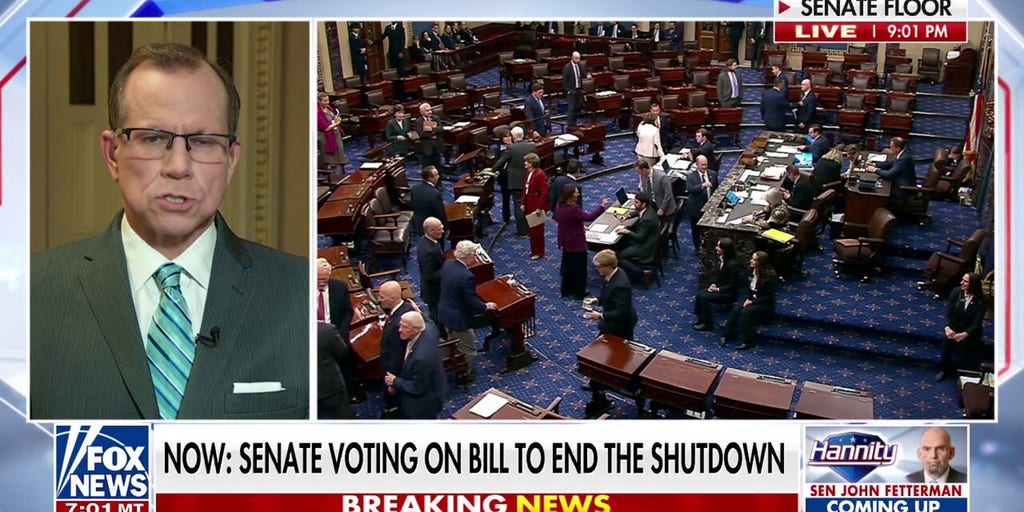 What comes next in the efforts to reopen the government