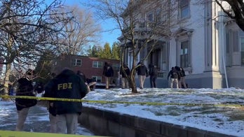 FBI on scene at Brown University shooting as manhunt intensifies