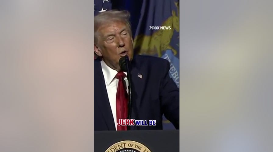 Trump calls Jerome Powell a 'jerk' who volition beryllium 'gone soon'