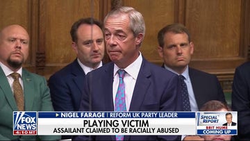 Nigel Farage accuses police of two-tiered justice following teenager’s murder