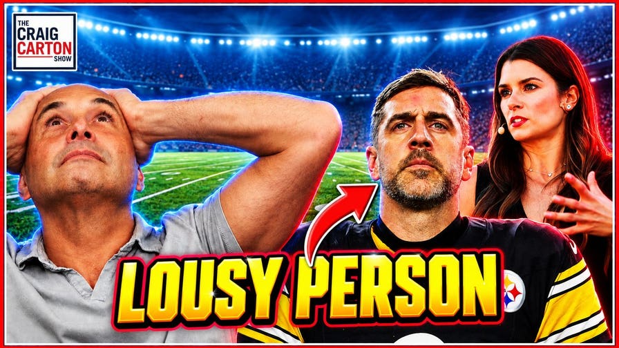 Craig Carton Never Forgets 9/11 + Al Leiter Interview + Aaron Rodgers Embarrasses Himself | The Craig Carton Show