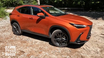 Review: The 2022 Lexus NX 450h+ got cut off by the president
