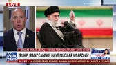 ‘Diplomacy is on the table’: Foreign Affairs chairman backs Trump’s hardline on Iran and nuclear weapons