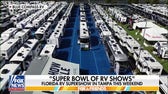 'Super Bowl of RV shows' kicks off in Florida