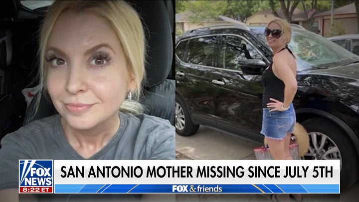 Missing Texas Mom Christina Lee Powell Police Find No Evidence Of Foul Play Over 2 Weeks Since