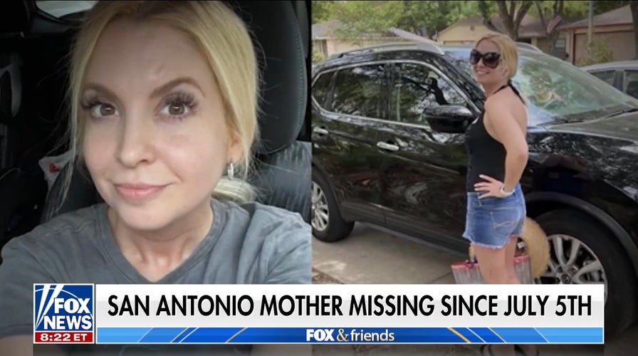 Texas mother of two missing since July 5