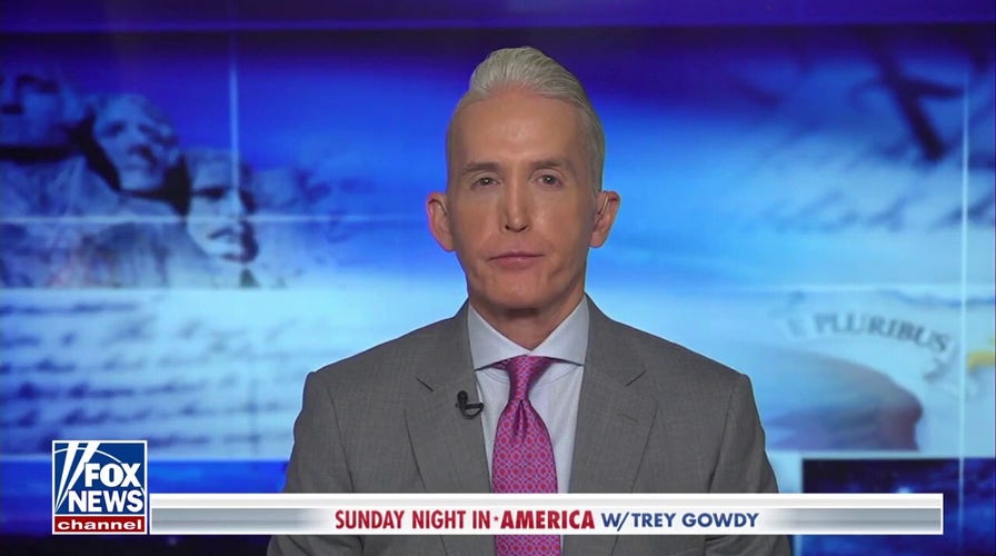 Democrats are in the wilderness, says Trey Gowdy