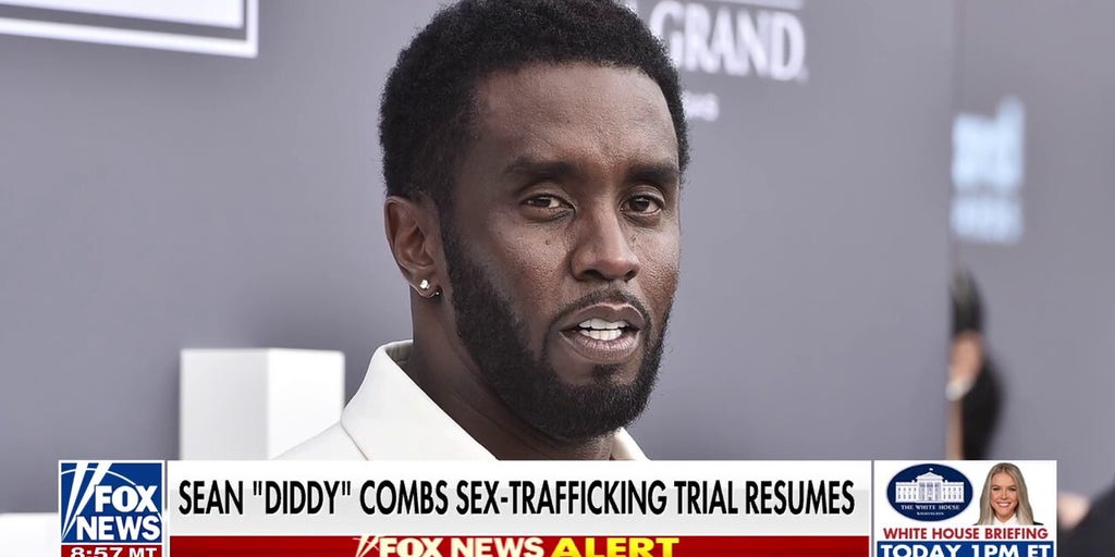 Witness testifies Sean 'Diddy' Combs paid $100,000 to cover up hotel footage