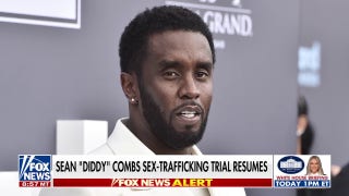 Witness testifies Sean 'Diddy' Combs paid $100,000 to cover up hotel footage