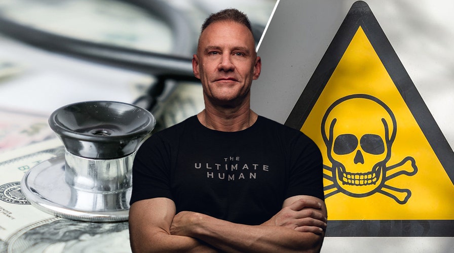 We’re Micro?Poisoning Ourselves—Biohacker Slams America’s $5T Health Spending