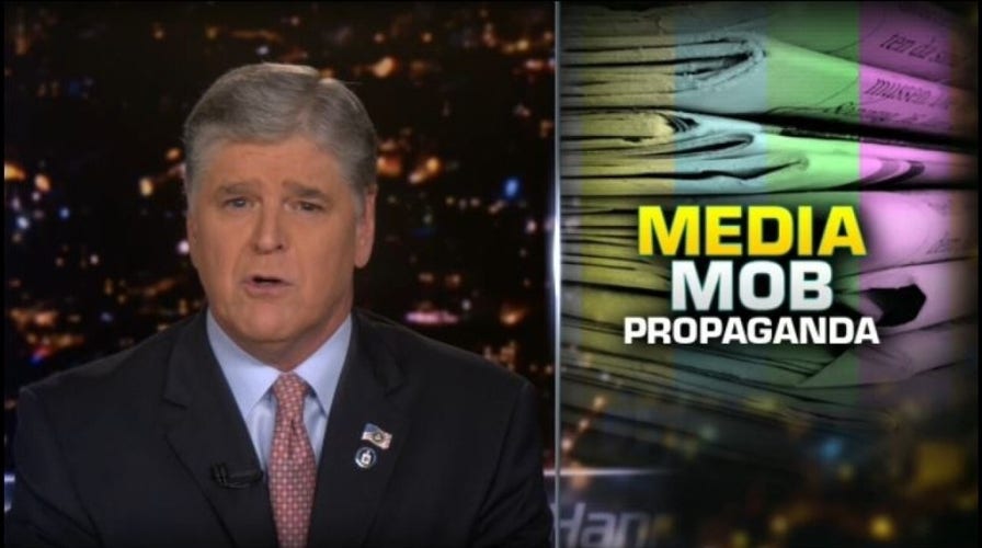 Hannity asks New York Times: Where are the retractions?