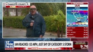 Hurricane Ian reaches 155 miles per hour - Fox News