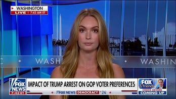 Democrats are trying to make Donald Trump ‘unelectable’: Kaylee McGhee White