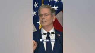 Bessent SENDS WARNING to Iran: The clock is TICKING