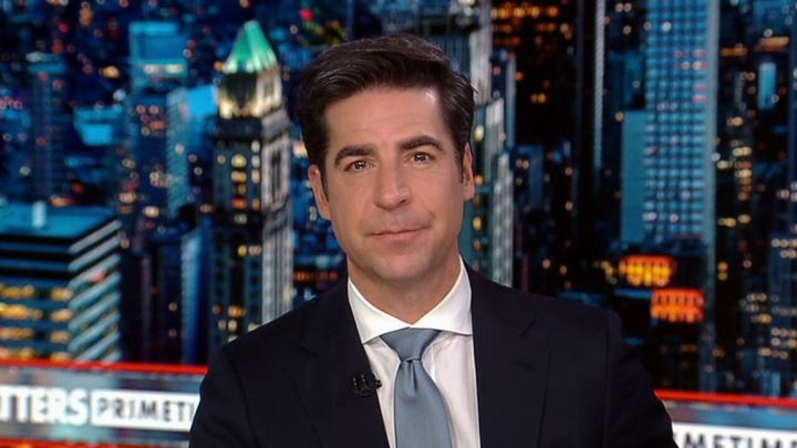 Jesse Watters: What if the digital revolution is a war that we're losing?