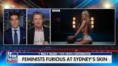 Billy Bush defends Sydney Sweeney over controversial sports ad campaign