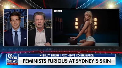 Billy Bush defends Sydney Sweeney over controversial sports ad campaign