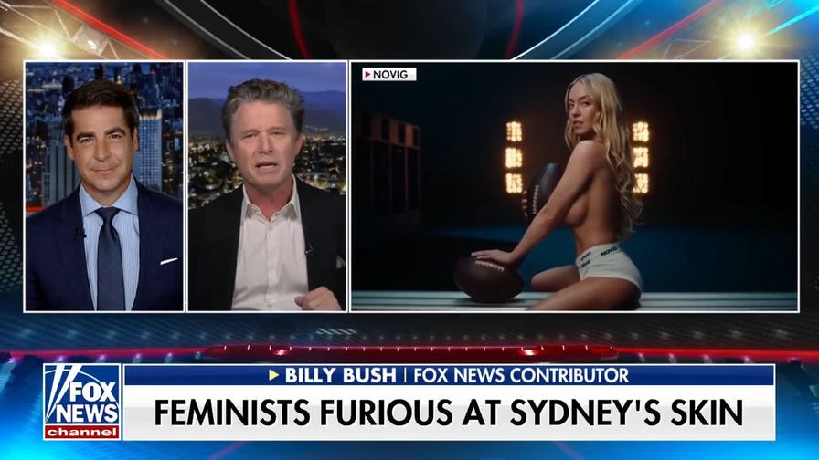 Billy Bush defends Sydney Sweeney over controversial sports ad campaign