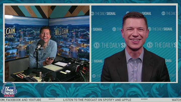 Mainstream Media Cries ‘Ambush’ As President Trump Exposes Truth To South Africa’s Leader | Will Cain Show