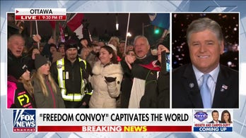 Freedom Convoy protester says ‘this is like a dream’