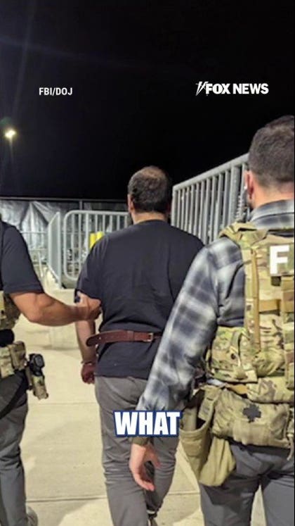 FBI FOILS multiple alleged terror plots across country