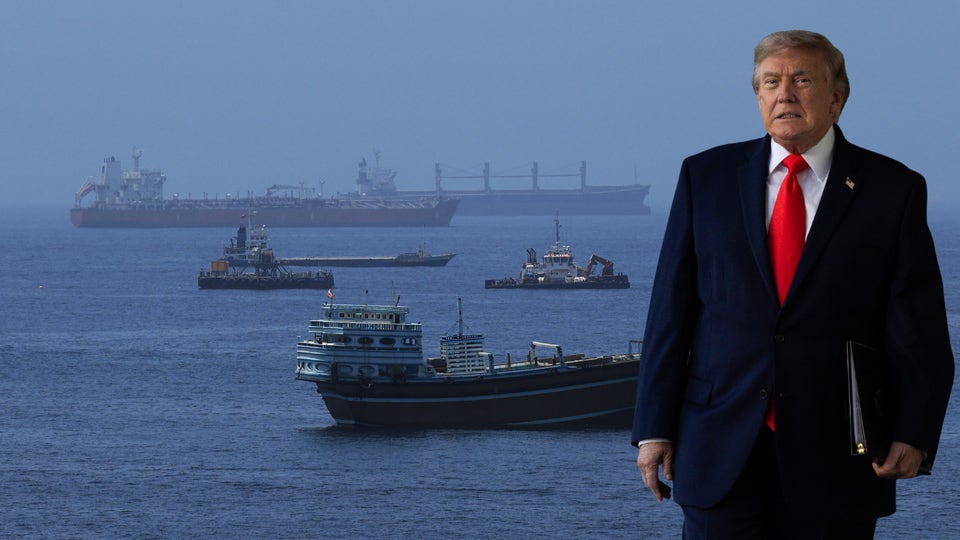 DIPLOMACY OR DEADLOCK: Iran threatens key shipping lane as Trump touts 'very good meetings'