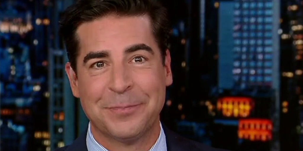 Jesse Watters on Trump raid They are trying to knock Trump off the