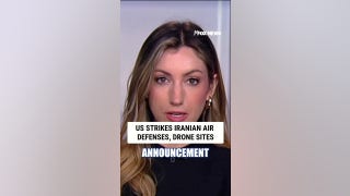 US STRIKES Iranian air defenses, drone sites as talks stall