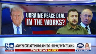 Trump renews push for peace between Ukraine and Russia