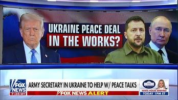 Trump renews push for peace between Ukraine and Russia