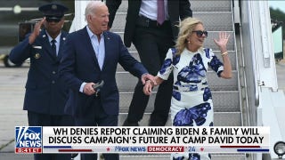 Biden’s debate image will not ‘go away’: Kaylee McGhee White  - Fox News