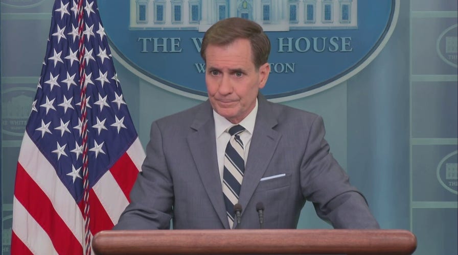 Kirby denies Biden sex accuser Tara Reade's claims of facing threats in US