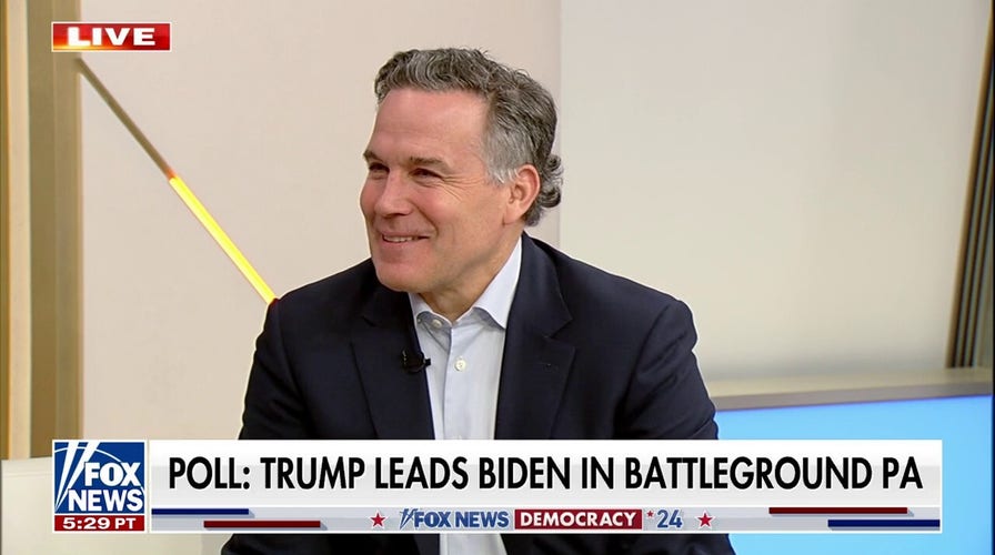 Senate candidate David McCormick says Pennsylvanians believe America is 'in decline'