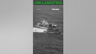 US forces SINK vessel linked to narco-terrorists