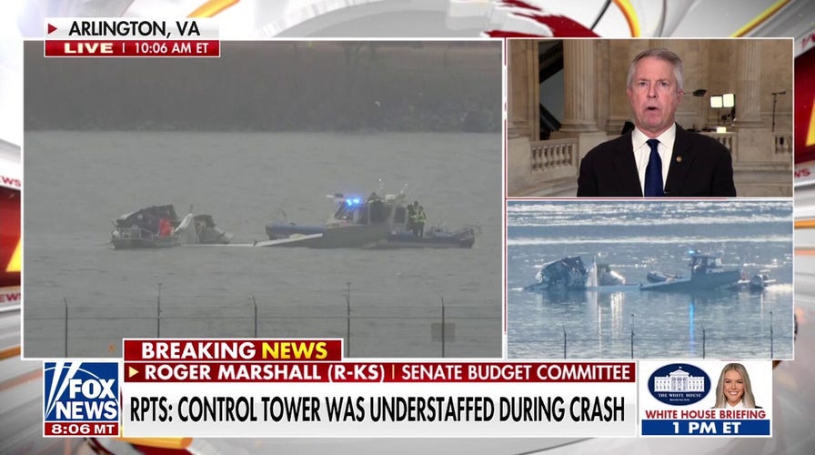 Military aircraft should avoid DCA airspace, GOP senator says