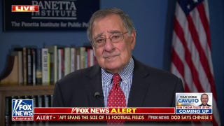 Leon Panetta: There are lessons to be learned from China spy balloon drama - Fox News