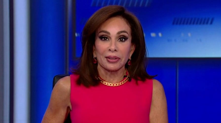 Judge Jeanine: Kamala has good reason to be joyful