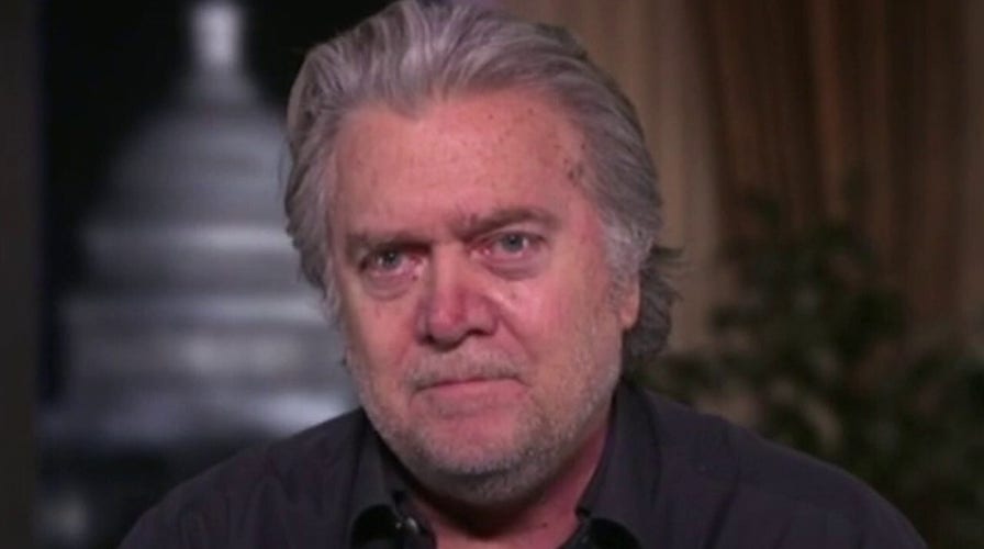 Steve Bannon on if China will be held accountable for COVID-19