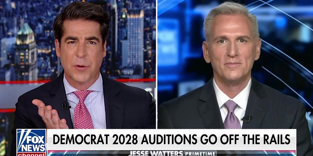 Trump likely to ‘set a record’ for longest SOTU and will do so on ‘merit’: Kevin McCarthy