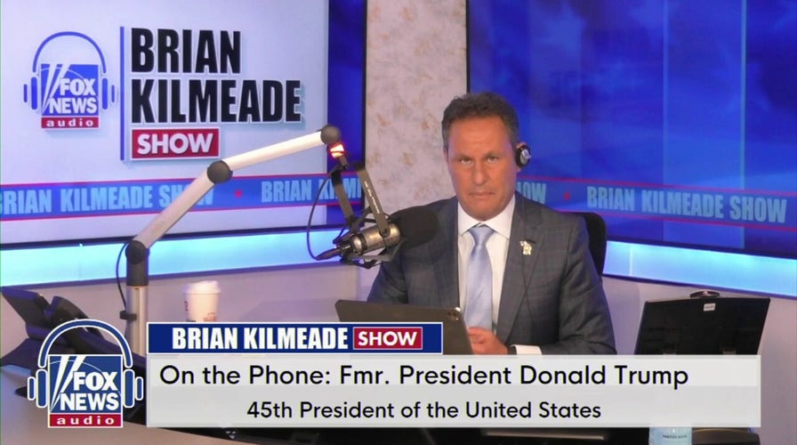 Trump - Biden is a low IQ president