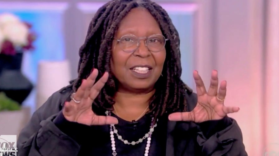 Whoopi Goldberg says she's quitting Twitter over Elon Musk