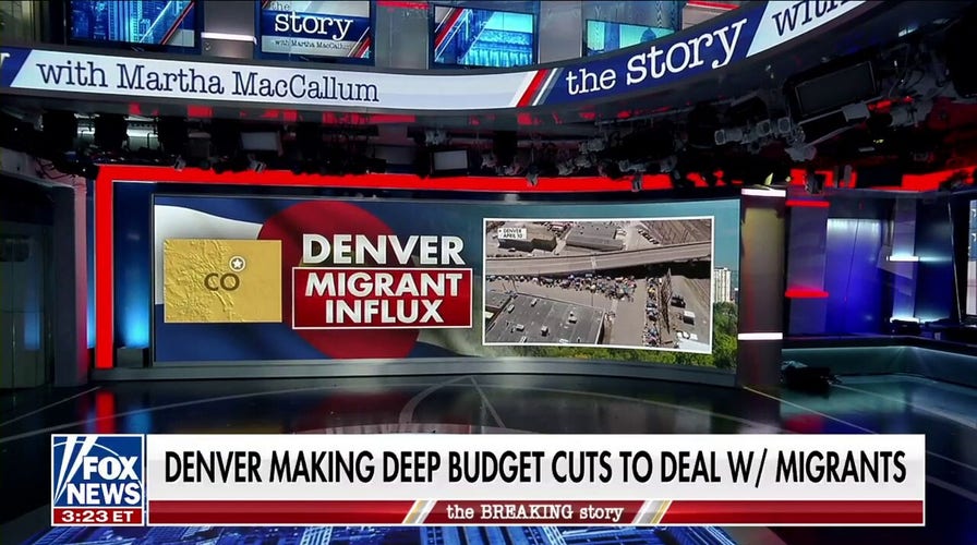  Every budget in every Denver city department to be cut