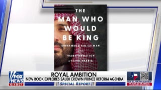 New book explores Saudi Crown Prince's 'very un-Saudi' reform agenda