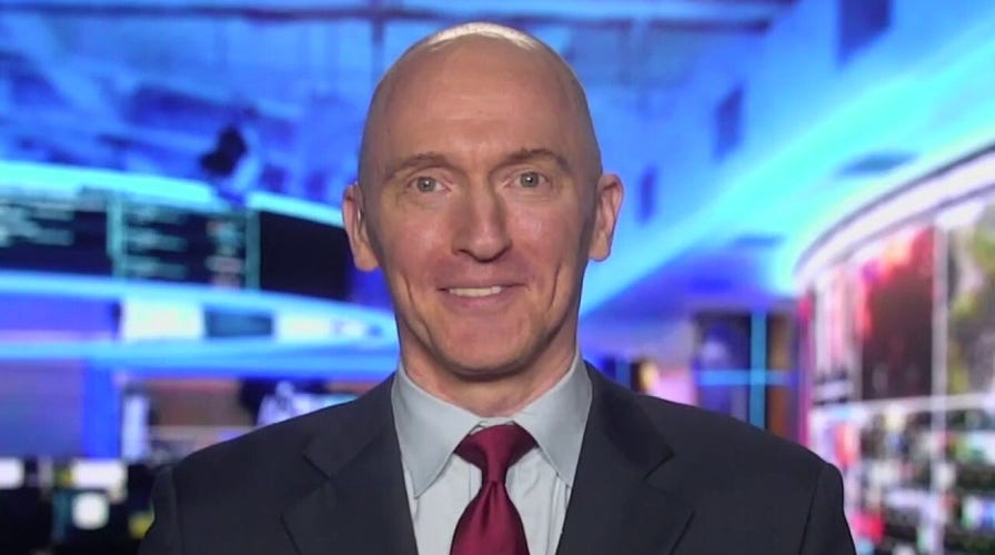 Carter Page to Hannity: 'Disgraced' Sally Yates weaponized justice system against Trump